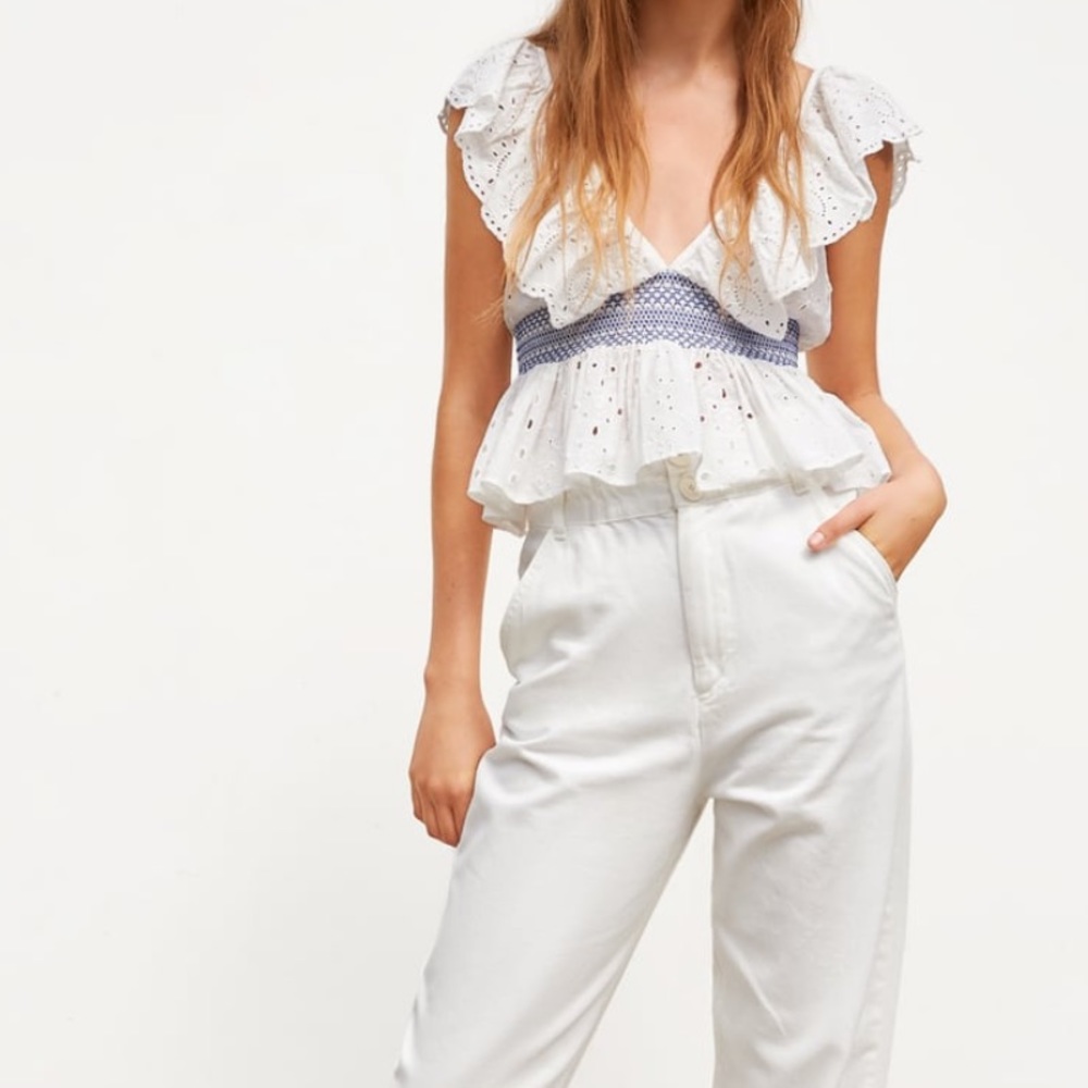 !!! ISO!!! this zara top